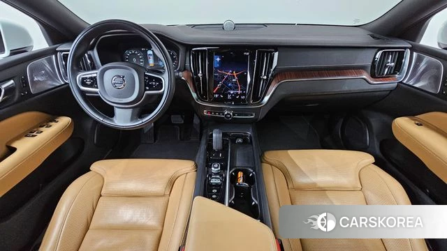 Volvo V60 Cross-Country 2nd Generation id 4849005 из Кореи 37