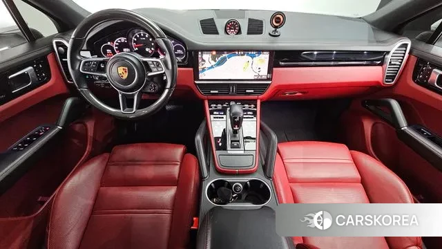 Porsche Cayenne (PO536) id 3626117 из Кореи 17