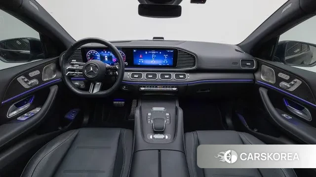 Mercedes-Benz GLE-Class W167 id 3404958 из Кореи 16