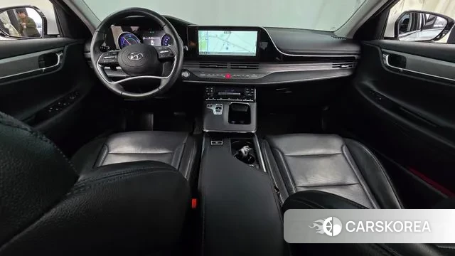 Hyundai The New Grandeur IG Hybrid id 3524438 из Кореи 17