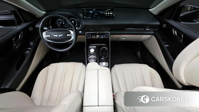 Genesis GV80 id 3787239 из Кореи 17