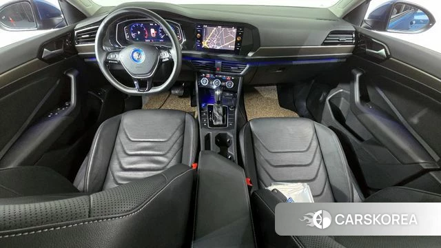 Volkswagen 7th Generation of Jetta id 3965434 из Кореи 18