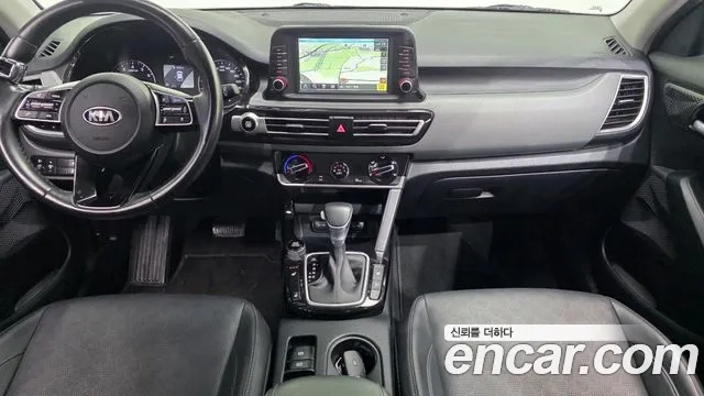 Kia Seltos id 2916472 из Кореи 17