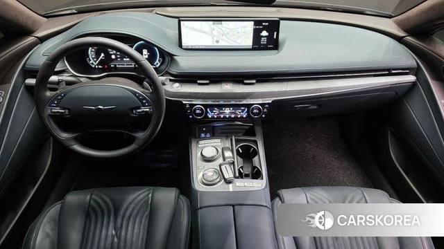Genesis G80 (RG3) id 4517411 из Кореи 31