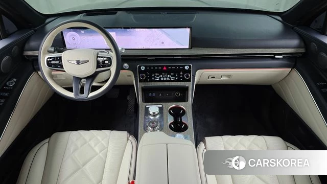 Genesis GV80 id 3841523 из Кореи 17