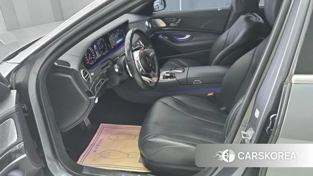 Mercedes-Benz S-Class W222 id 4895583 из Кореи 15