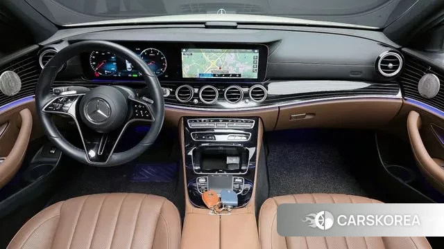 Mercedes-Benz E-Class W213 id 3463369 из Кореи 17