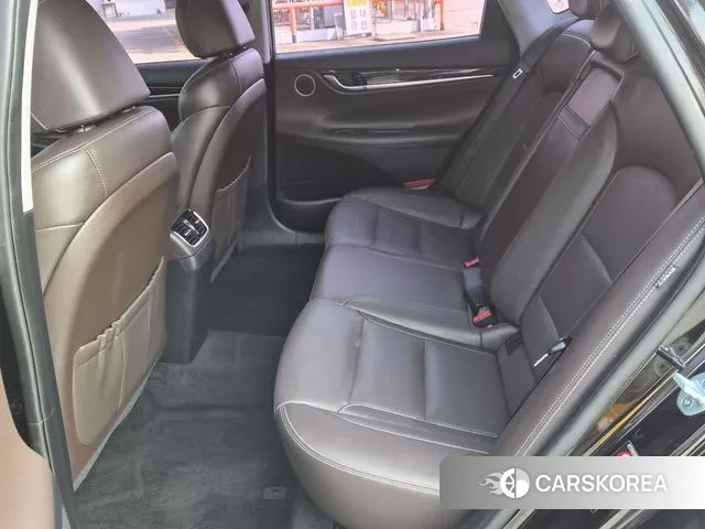 Hyundai Grandeur IG id 3588197 из Кореи 17