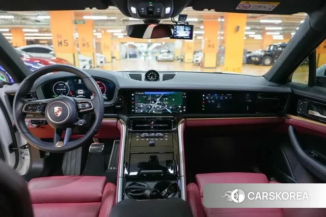 Porsche Panamera (972) id 3299764 из Кореи 17