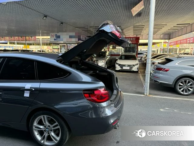 BMW 3 series GT id 4253297 из Китая 31