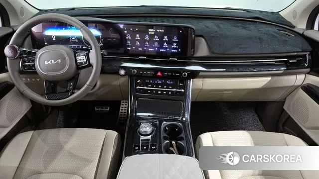 Kia Carnival 4th generation id 3377573 из Кореи 17