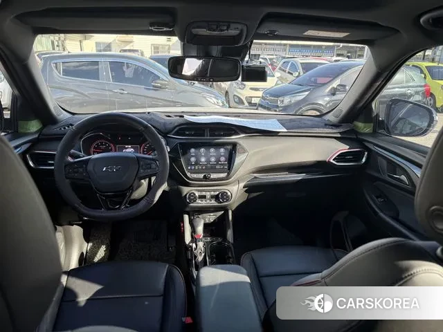 Chevrolet (GM Daewoo) Trailblazer id 3426737 из Кореи 17