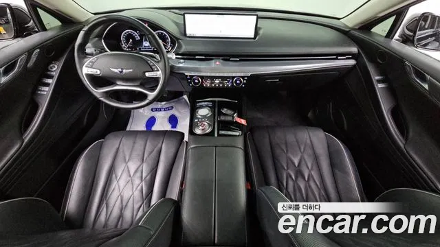 Genesis G80 (RG3) id 2790088 из Кореи 17