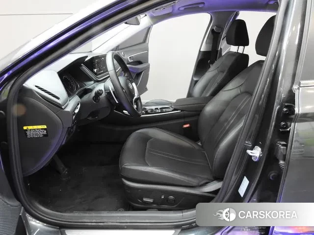 Hyundai Sonata Hybrid (DN8) id 3444622 из Кореи 17