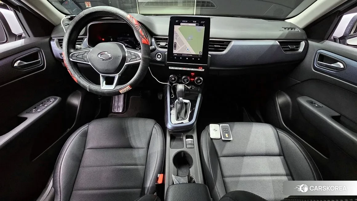 Renault Korea (Samsung) XM3 id 1887078 из Кореи 17