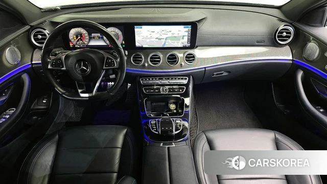 Mercedes-Benz E-Class W213 id 3886568 из Кореи 17