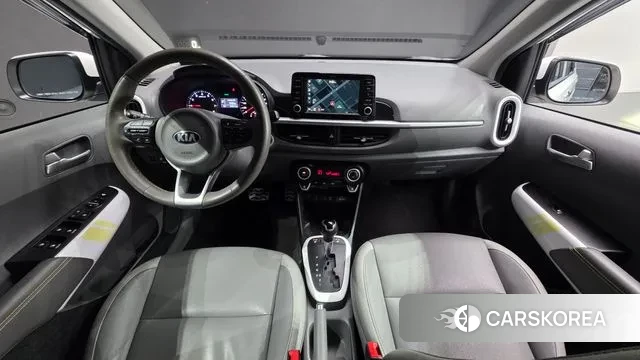 Kia All New Morning (JA) id 3677689 из Кореи 17