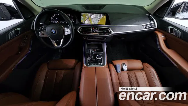 BMW X7 (G07) id 2654212 из Кореи 17