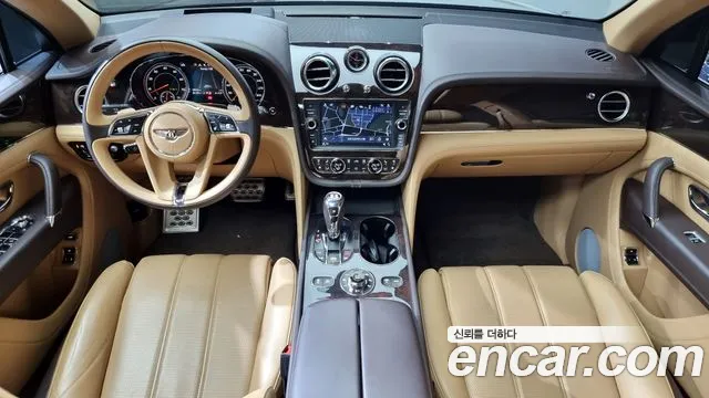 Bentley Bentayga id 2436810 из Кореи 17