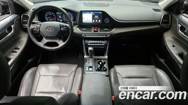 Hyundai Grandeur IG id 2797799 из Кореи 17