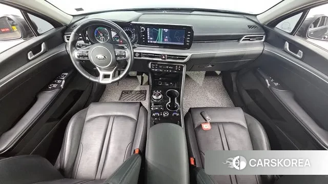 Kia K5 Hybrid 3rd Generation id 3059989 из Кореи 17