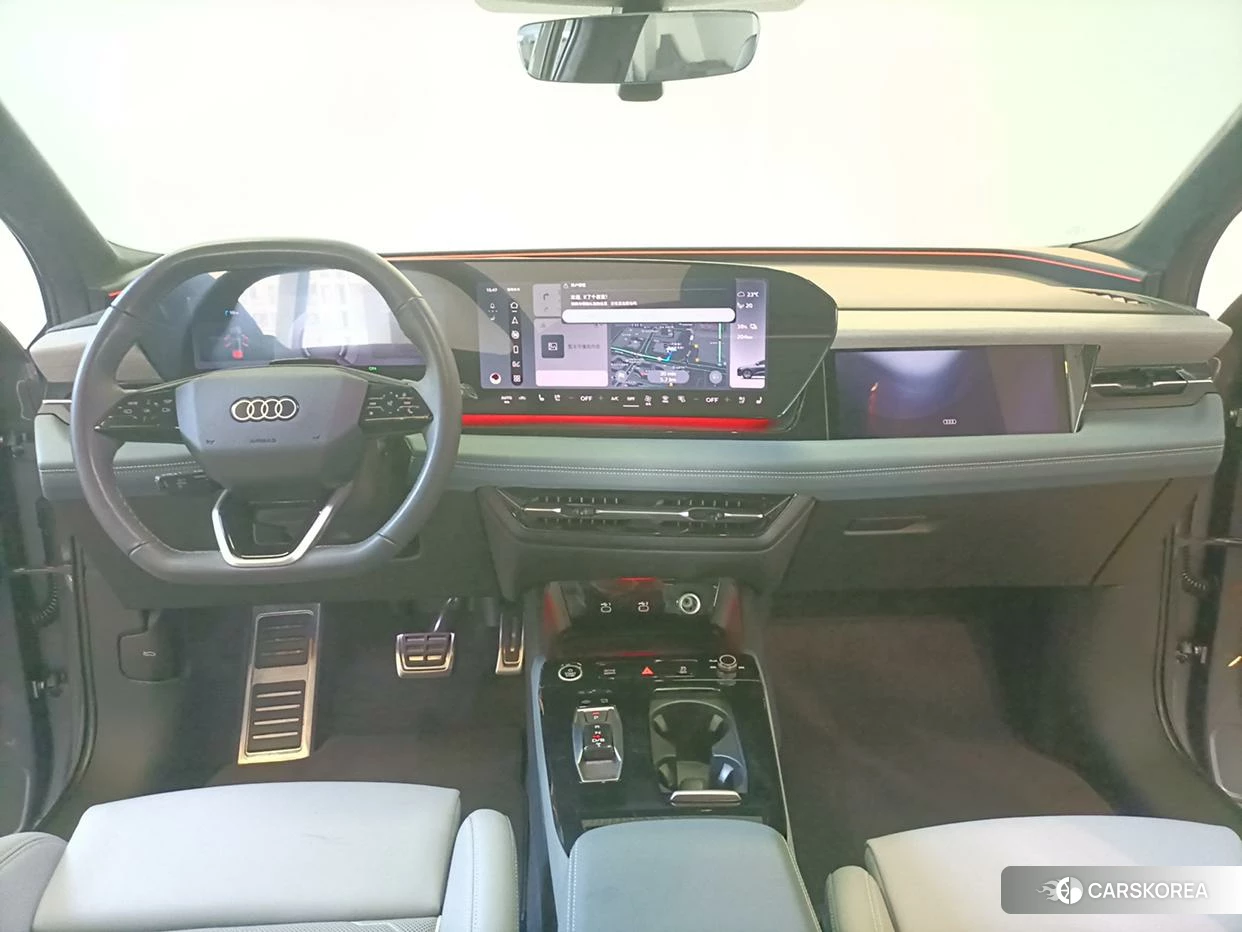 Audi Q6L e-tron id 4486533 из Китая 13