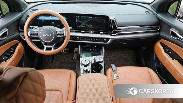 Kia Sportage 5th Generation Hybrid id 3870628 из Кореи 17