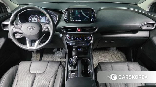 Hyundai Santa Fe TM id 4557951 из Кореи 27