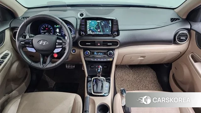 Hyundai Kona id 3641580 из Кореи 17