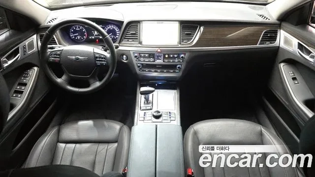 Genesis G80 id 2912610 из Кореи 17