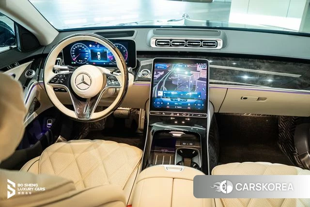 Mercedes-Benz Maybach S-class id 4259248 из Китая 35