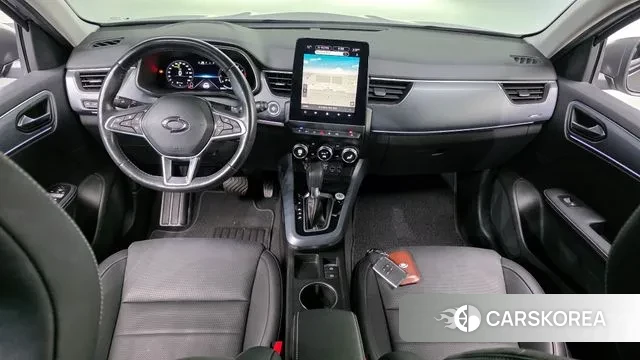 Renault Korea (Samsung) XM3 id 3765537 из Кореи 17