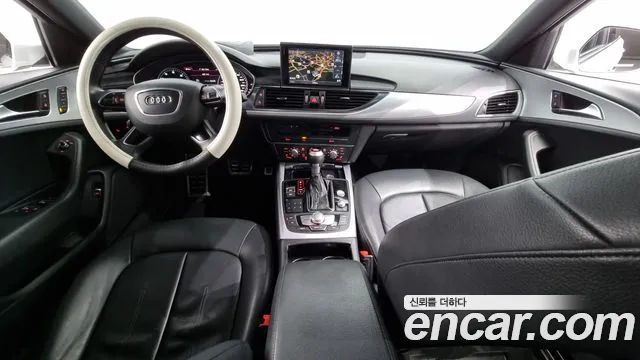 Audi New A6 id 2808400 из Кореи 17