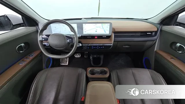 Hyundai Ionic 5 id 3770884 из Кореи 17