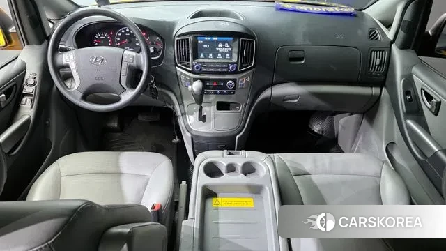 Hyundai The New Grand Starex id 3344387 из Кореи 17