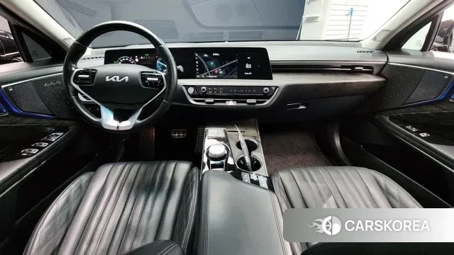Kia K8 Hybrid id 3587300 из Кореи 17