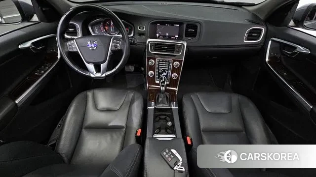 Volvo S60 id 3284593 из Кореи 17