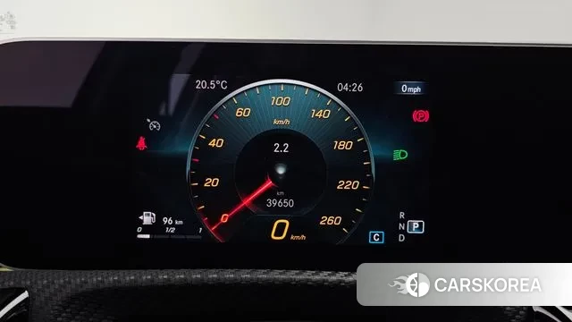 Mercedes-Benz A-Class W177 id 3362413 из Кореи 17