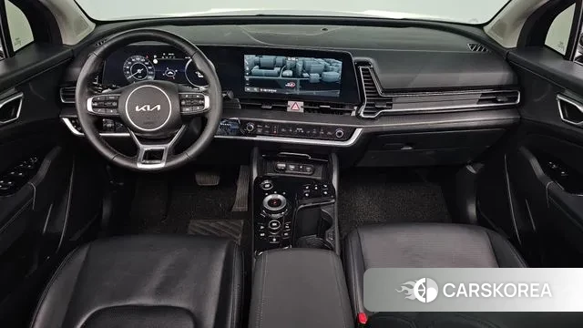 Kia Sportage 5th Generation id 3462774 из Кореи 17