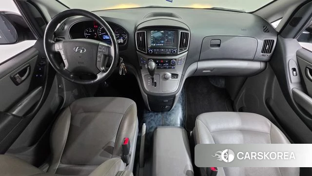 Hyundai The New Grand Starex id 4693988 из Кореи 30