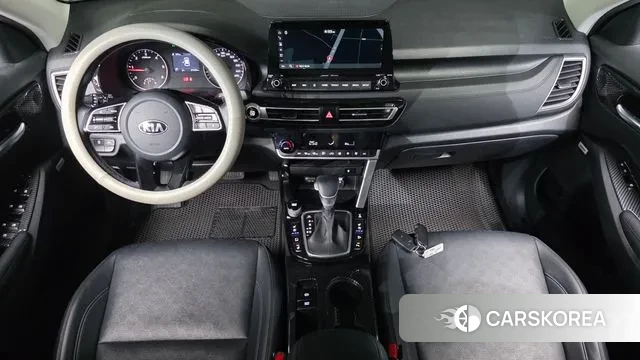 Kia Seltos id 3697439 из Кореи 17