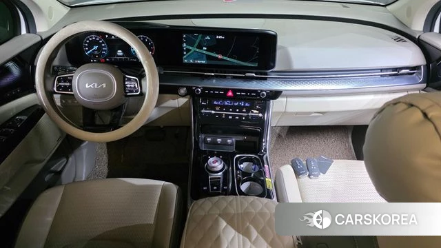 Kia Carnival 4th generation id 3818927 из Кореи 17