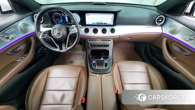 Mercedes-Benz E-Class W213 id 3428098 из Кореи 17