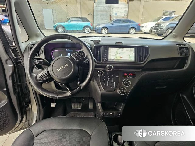 Kia The New Kia Ray id 4768013 из Кореи 17
