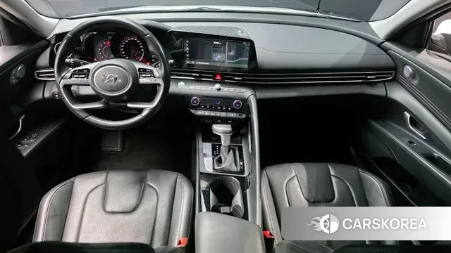 Hyundai Avante (CN7) id 3572410 из Кореи 17