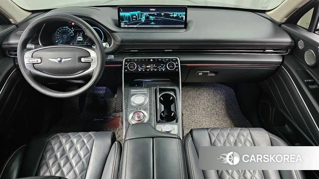 Genesis GV80 id 3898442 из Кореи 17