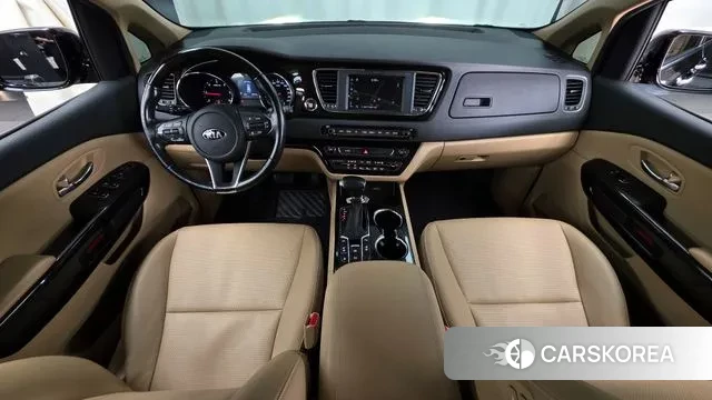 Kia The New Carnival id 2976624 из Кореи 17