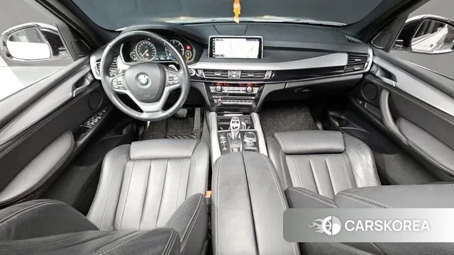 BMW X5 (F15) id 3558101 из Кореи 17