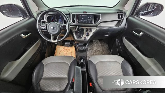 Kia The New Ray id 4593860 из Кореи 27