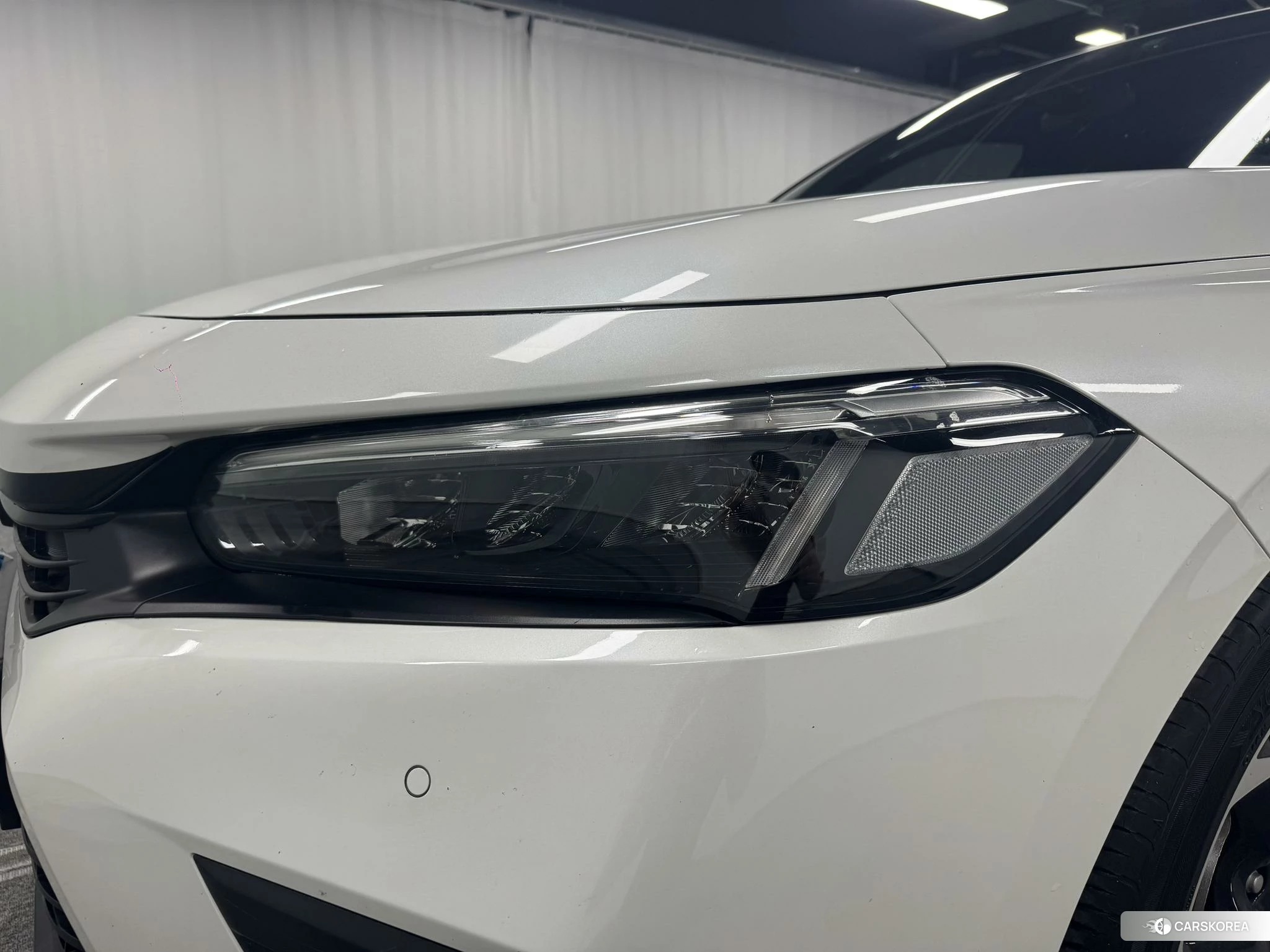 Honda Civic id 4486621 из Китая 17